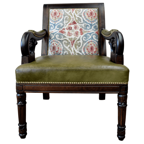Chair Arizona Elegante 3 chr13d-1 - Jorge Kurczyn Furniture