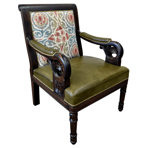 Chair Arizona Elegante 3 chr13d-2 - Jorge Kurczyn Furniture