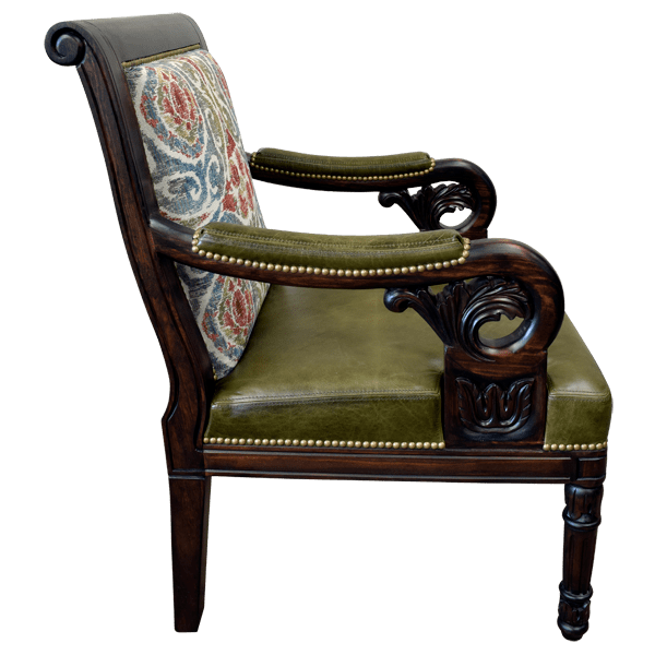 Chair Arizona Elegante 3 chr13d-3 - Jorge Kurczyn Furniture