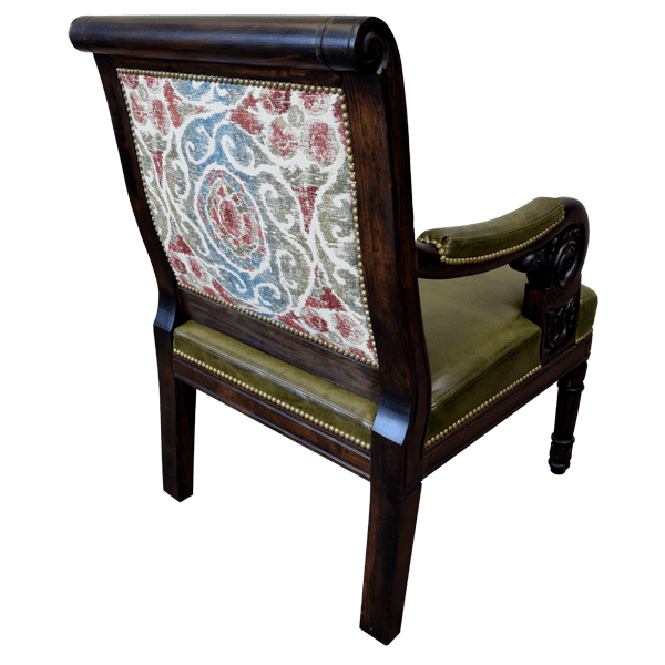 Chair Arizona Elegante 3 chr13d-4 - Jorge Kurczyn Furniture