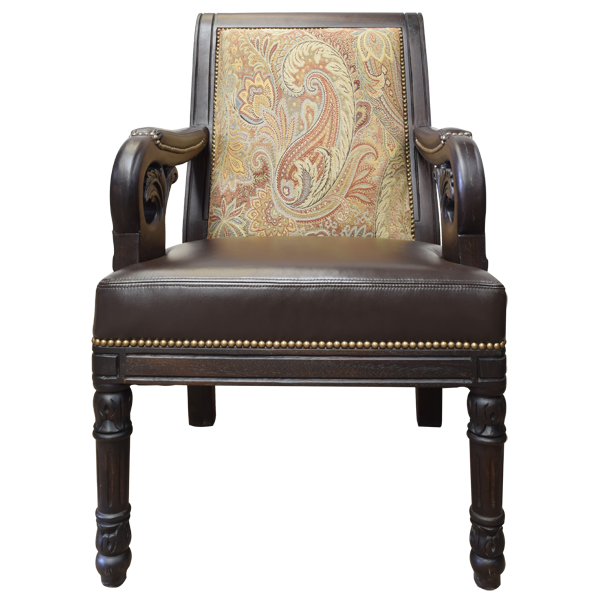 Chair Arizona Elegante 4 chr13e-1 - Jorge Kurczyn Furniture