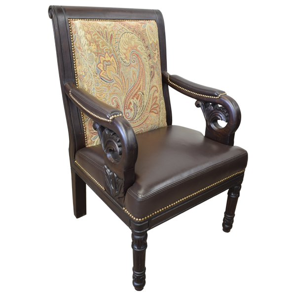 Chair Arizona Elegante 4 chr13e-2 - Jorge Kurczyn Furniture