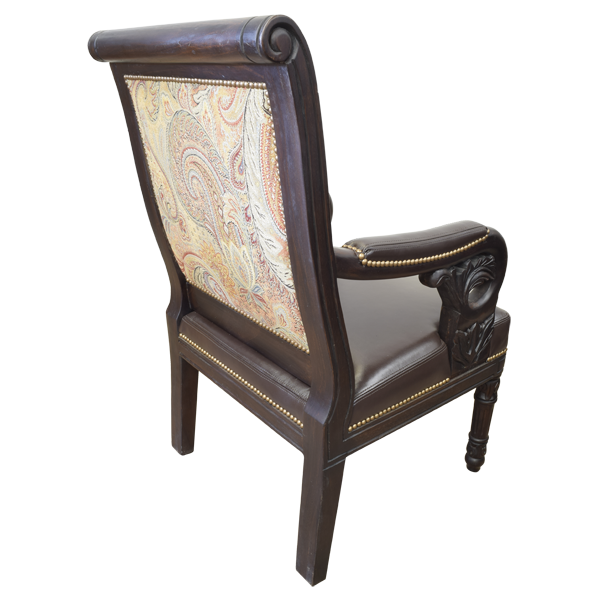 Chair Arizona Elegante 4 chr13e-4 - Jorge Kurczyn Furniture