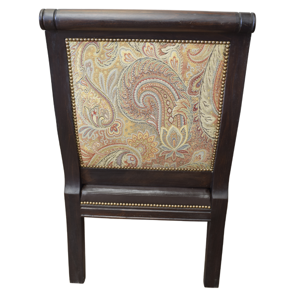 Chair Arizona Elegante 4 chr13e-5 - Jorge Kurczyn Furniture