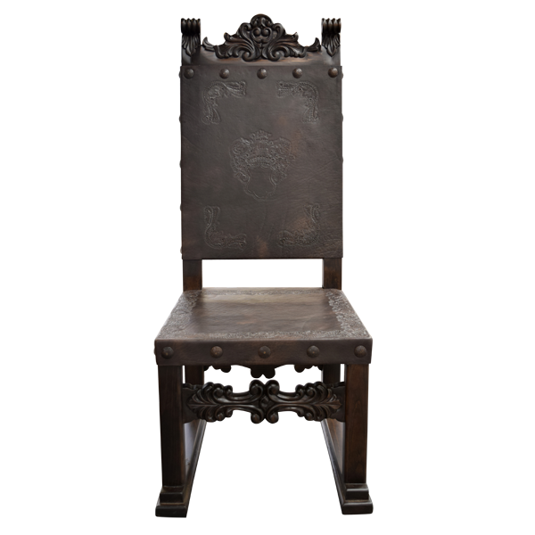 Chair  chr140-1 - Jorge Kurczyn Furniture