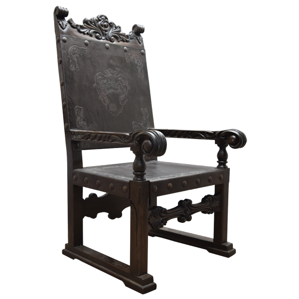 Chair  chr140a-2 - Jorge Kurczyn Furniture