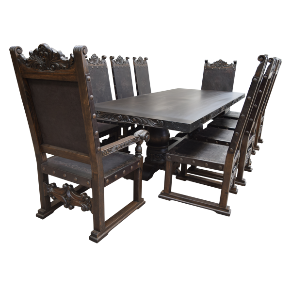 Chair  chr140a-6 - Jorge Kurczyn Furniture
