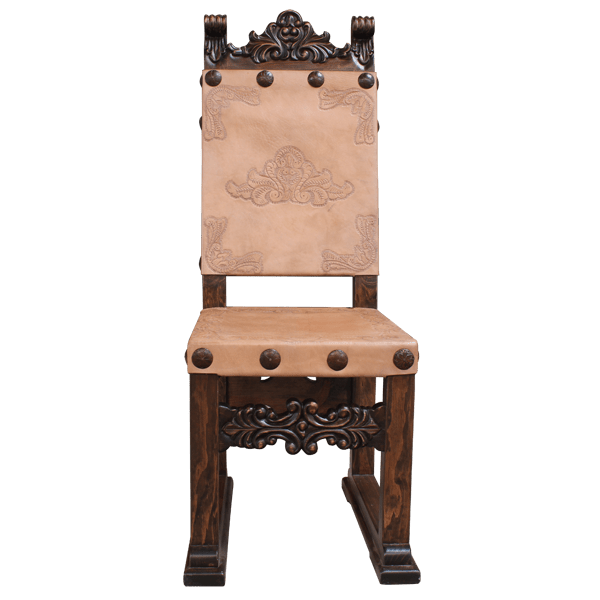 Chair  chr140b-1 - Jorge Kurczyn Furniture