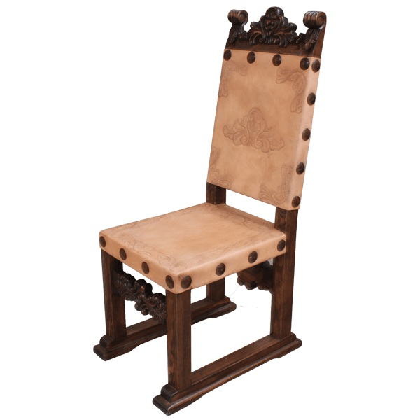 Chair  chr140b-2 - Jorge Kurczyn Furniture