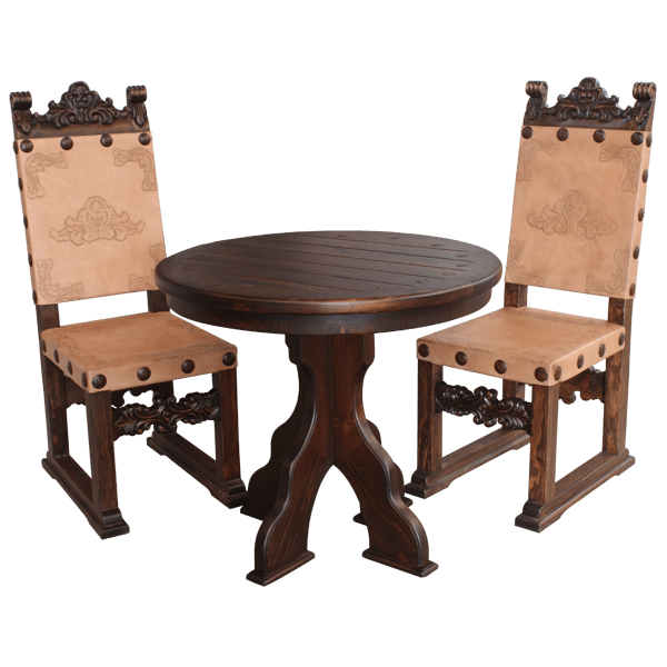 Chair  chr140b-5 - Jorge Kurczyn Furniture