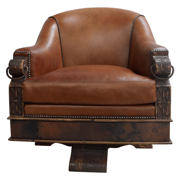Chair  chr144b-1 - Jorge Kurczyn Furniture