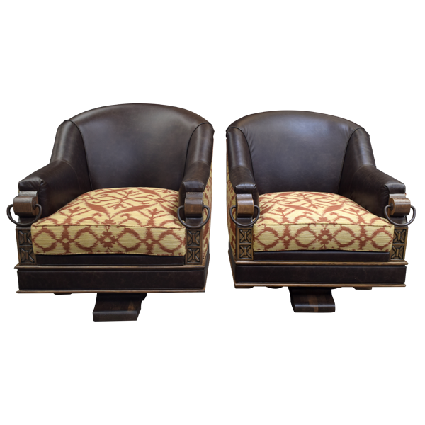 Chair  chr144-7 - Jorge Kurczyn Furniture