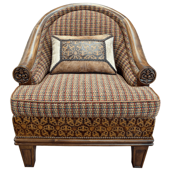 Chair Angelina chr145-1 - Jorge Kurczyn Furniture