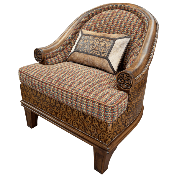 Chair Angelina chr145-2 - Jorge Kurczyn Furniture