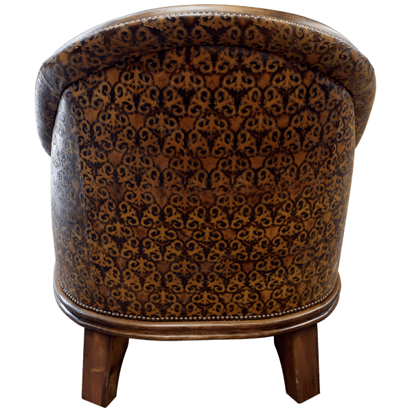 Chair Angelina chr145-4 - Jorge Kurczyn Furniture