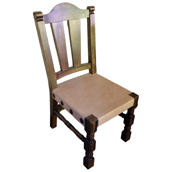Chair  chr148a-6 - Jorge Kurczyn Furniture