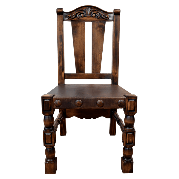 Chair  chr148e-1 - Jorge Kurczyn Furniture