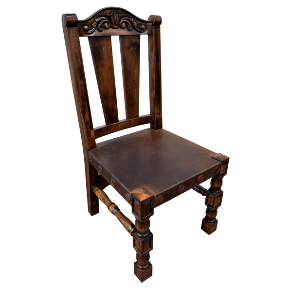 Chair  chr148e-2 - Jorge Kurczyn Furniture