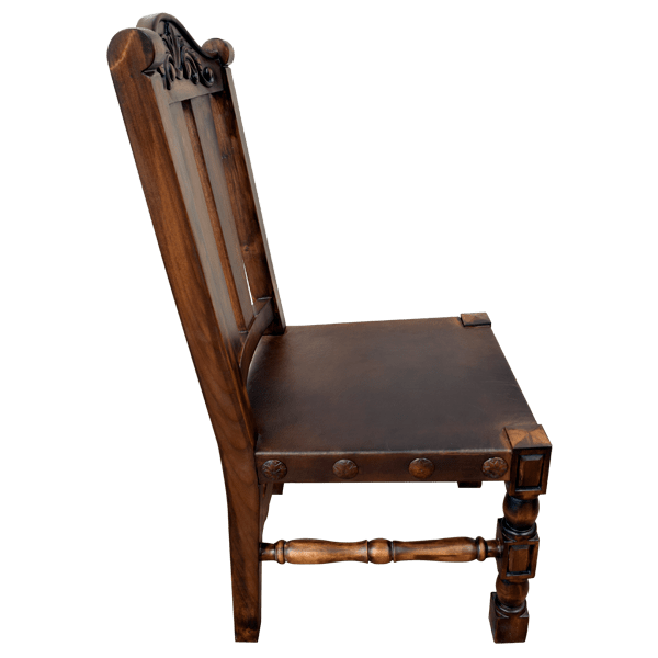Chair  chr148e-3 - Jorge Kurczyn Furniture