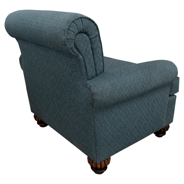 Chair  chr156-4 - Jorge Kurczyn Furniture