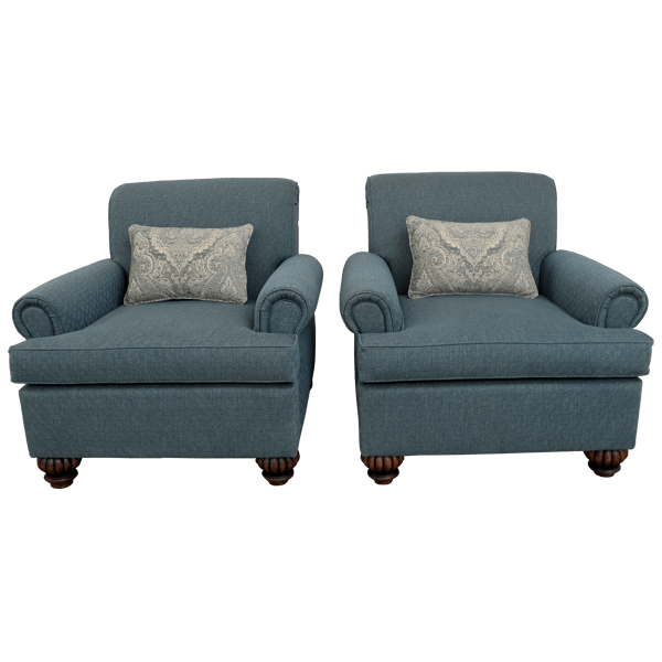 Chair  chr156-6 - Jorge Kurczyn Furniture