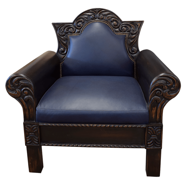 Chair  chr157-1 - Jorge Kurczyn Furniture