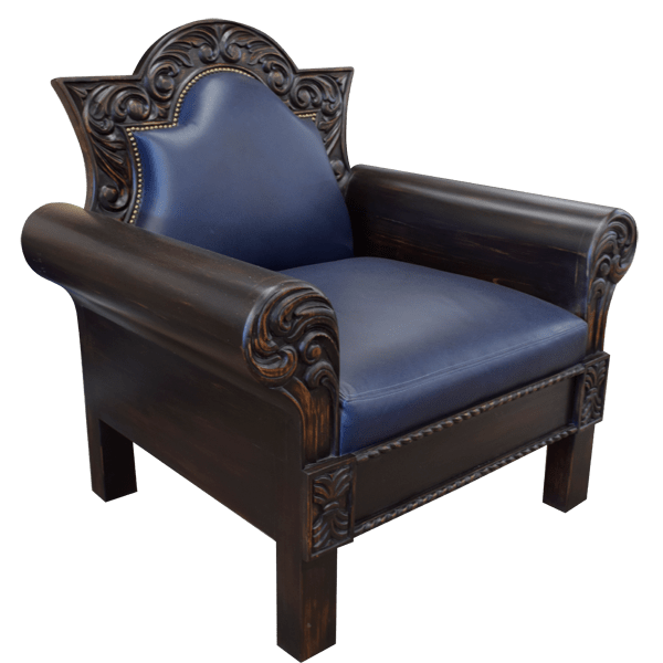 Chair  chr157-2 - Jorge Kurczyn Furniture