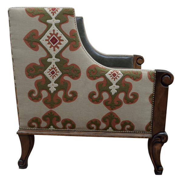Chair  chr159-3 - Jorge Kurczyn Furniture