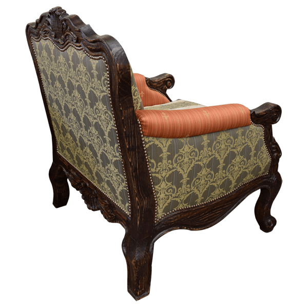 Chair Land Lord 3 chr161b-4 - Jorge Kurczyn Furniture