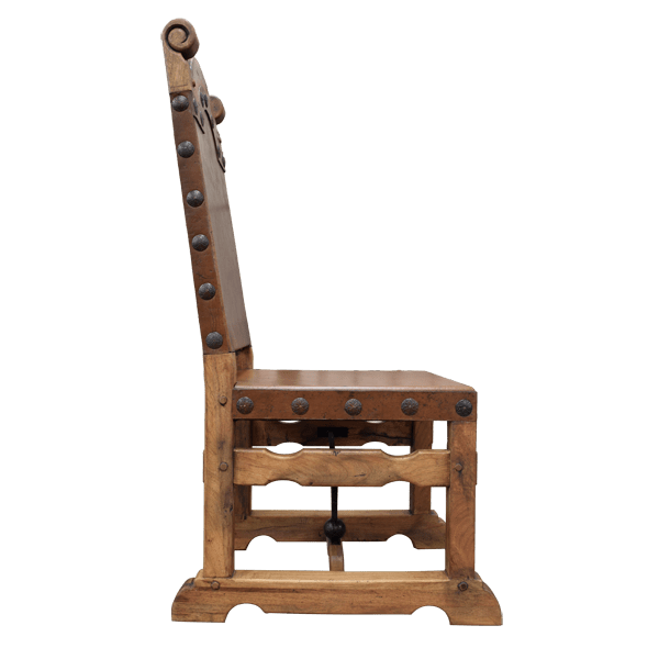 Chair  chr163a-3 - Jorge Kurczyn Furniture