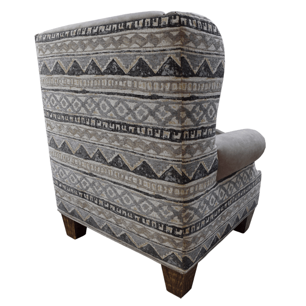 Chair  chr164-5 - Jorge Kurczyn Furniture