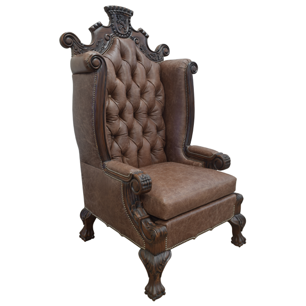 Chair  chr165-3 - Jorge Kurczyn Furniture