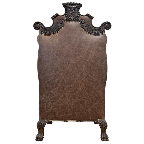 Chair  chr165-6 - Jorge Kurczyn Furniture