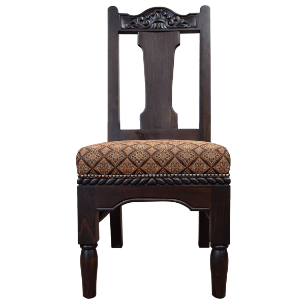 Chair  chr167-1 - Jorge Kurczyn Furniture