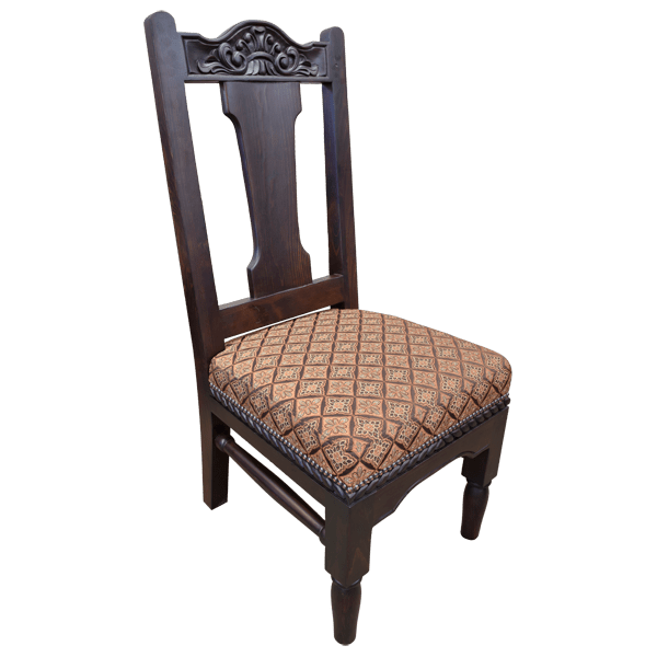 Chair  chr167-2 - Jorge Kurczyn Furniture