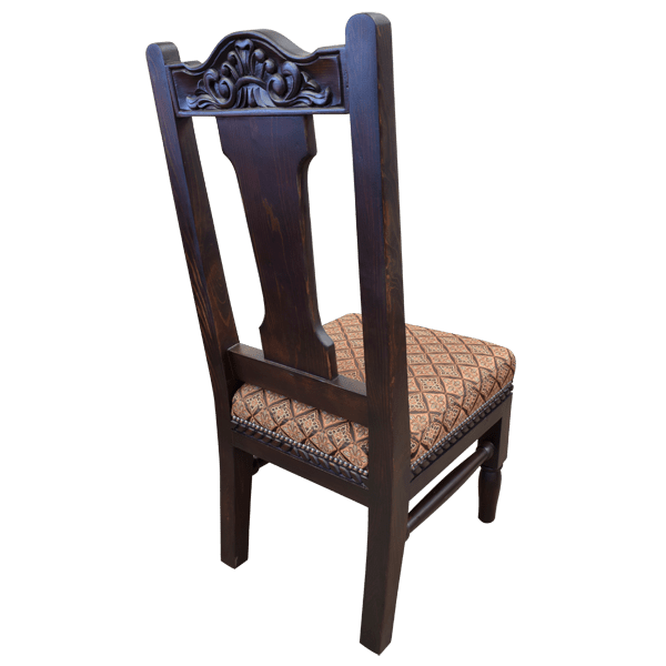 Chair  chr167-4 - Jorge Kurczyn Furniture