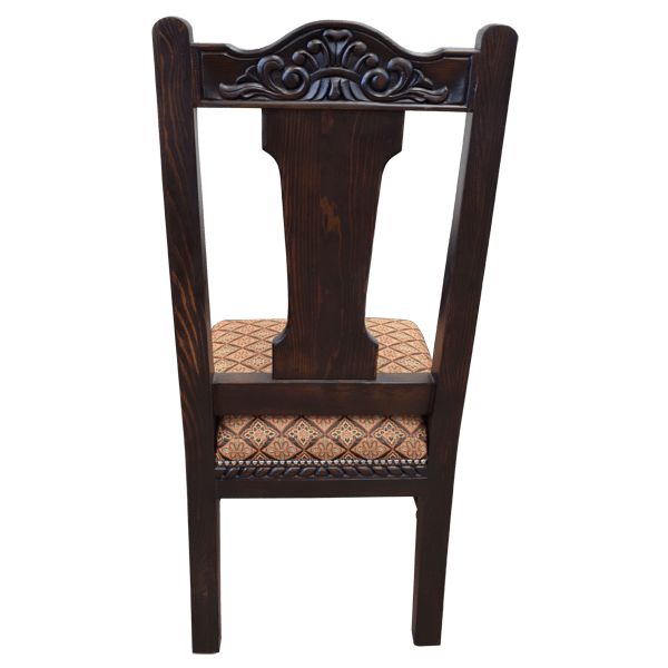 Chair  chr167-5 - Jorge Kurczyn Furniture