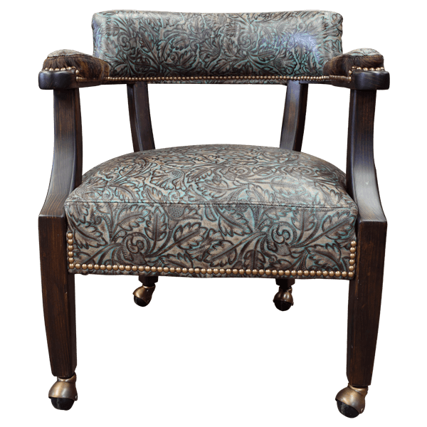 Chair Fortuna Poker 12 chr16a-1 - Jorge Kurczyn Furniture