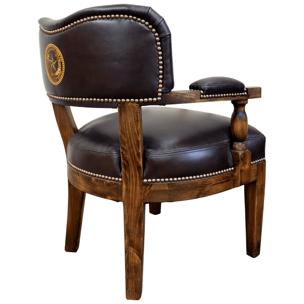 Chair  chr172-4 - Jorge Kurczyn Furniture