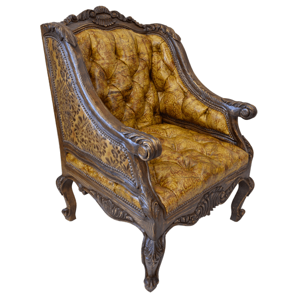 Chair  chr174-2 - Jorge Kurczyn Furniture