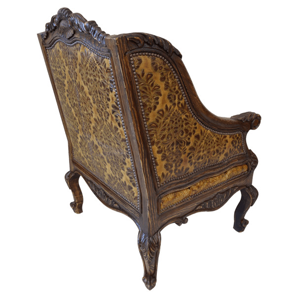 Chair  chr174-4 - Jorge Kurczyn Furniture