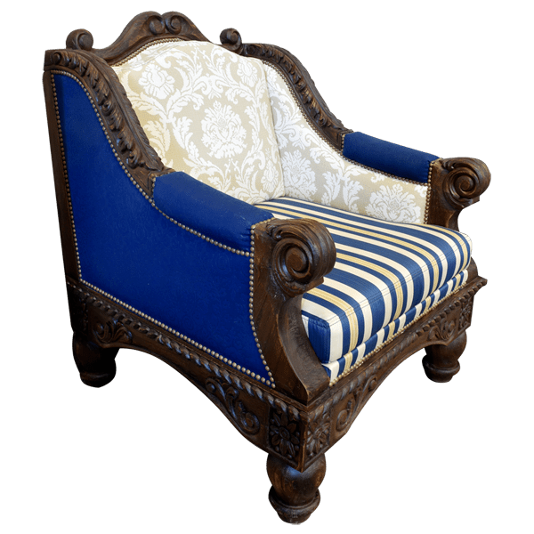 Chair Zafiro chr175-2 - Jorge Kurczyn Furniture