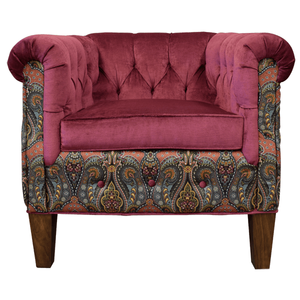 Chair Carmin chr176-1 - Jorge Kurczyn Furniture