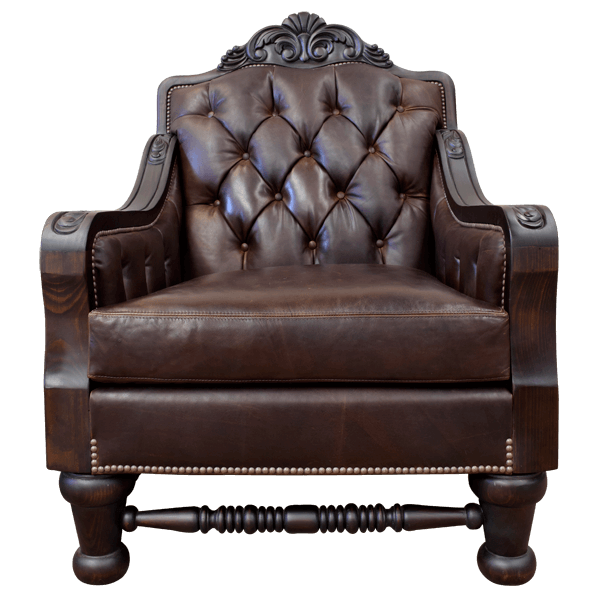 Chair  chr179-1 - Jorge Kurczyn Furniture