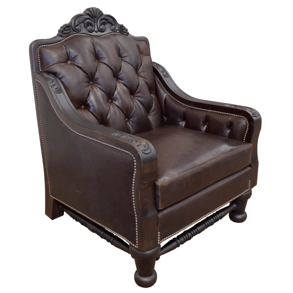 Chair  chr179-2 - Jorge Kurczyn Furniture