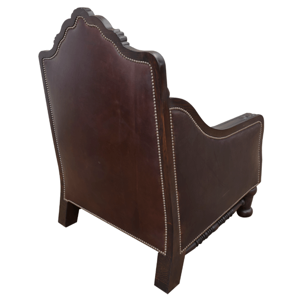 Chair  chr179-4 - Jorge Kurczyn Furniture