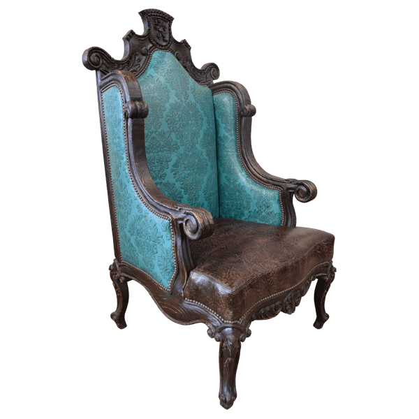 Chair  chr180-2 - Jorge Kurczyn Furniture