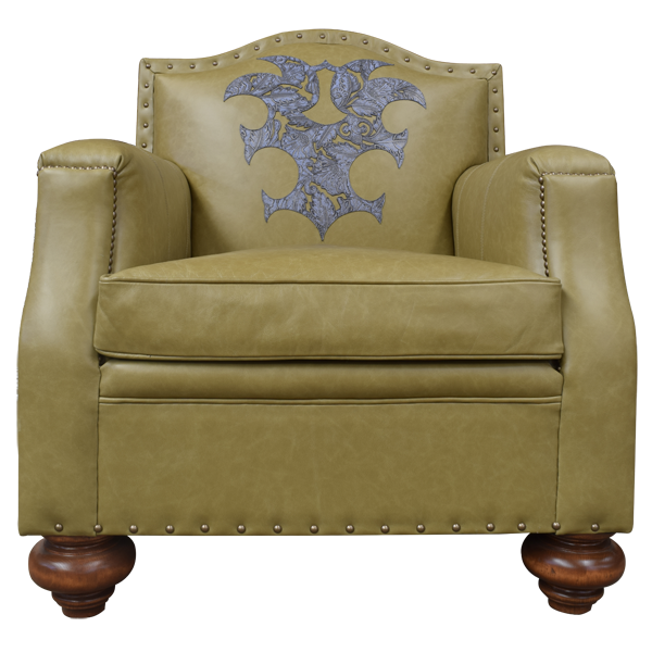 Chair  chr182-1 - Jorge Kurczyn Furniture