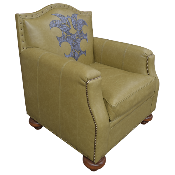 Chair  chr182-2 - Jorge Kurczyn Furniture