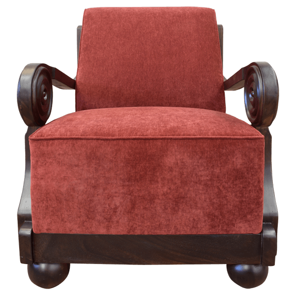 Chair  chr196-1 - Jorge Kurczyn Furniture